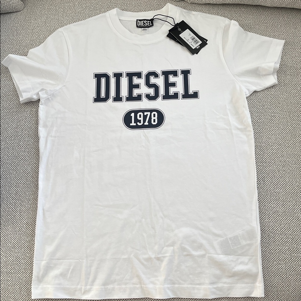 Diesel Tee